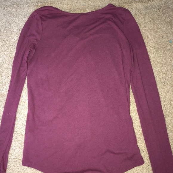 Mudd long sleeve tee women’s xs - Picture 4 of 4